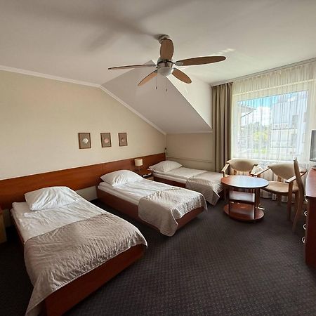 Hotel La Siesta & Medical Spa Jastrzębia Góra 외부 사진