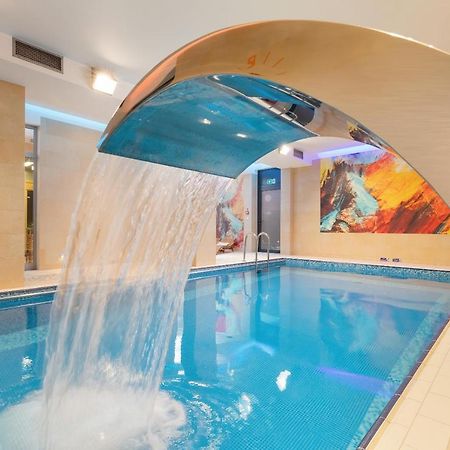 Hotel La Siesta & Medical Spa Jastrzębia Góra 외부 사진