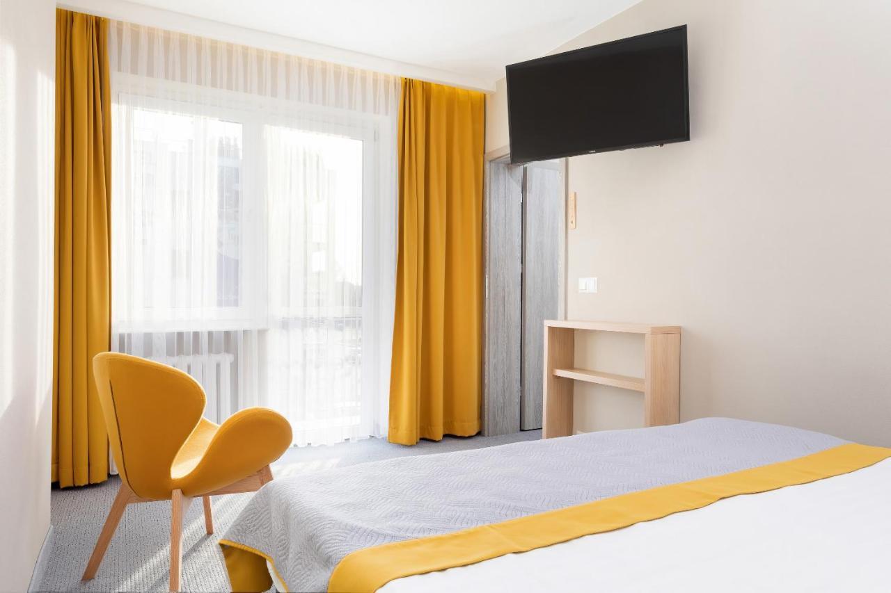 Hotel La Siesta & Medical Spa Jastrzębia Góra 외부 사진