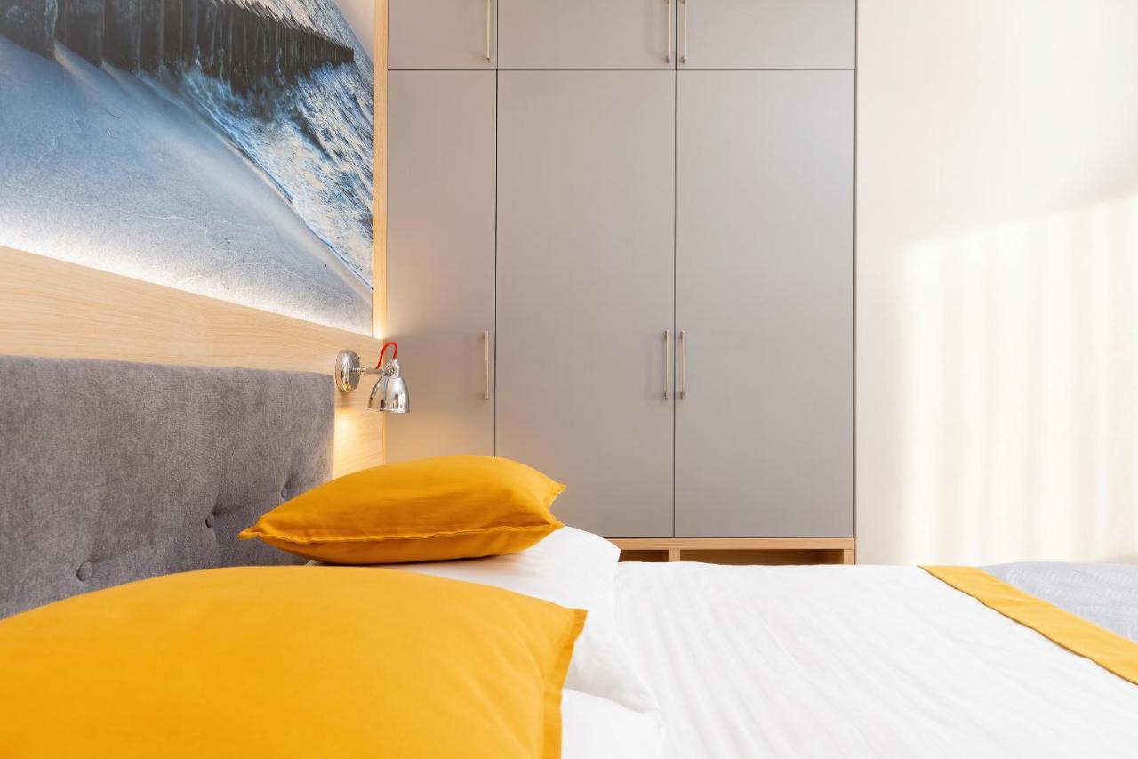 Hotel La Siesta & Medical Spa Jastrzębia Góra 외부 사진