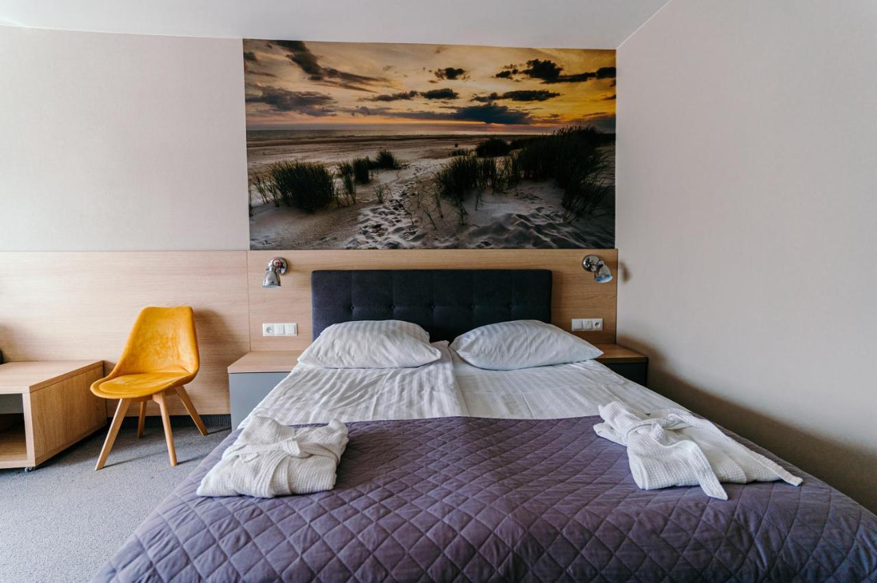 Hotel La Siesta & Medical Spa Jastrzębia Góra 외부 사진