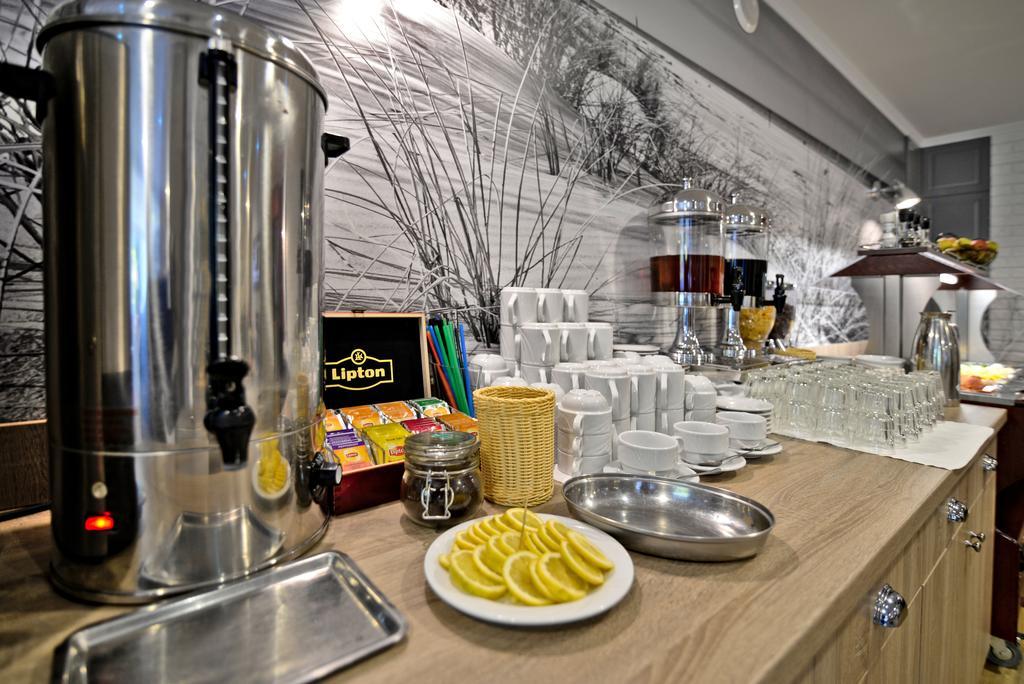Hotel La Siesta & Medical Spa Jastrzębia Góra 외부 사진