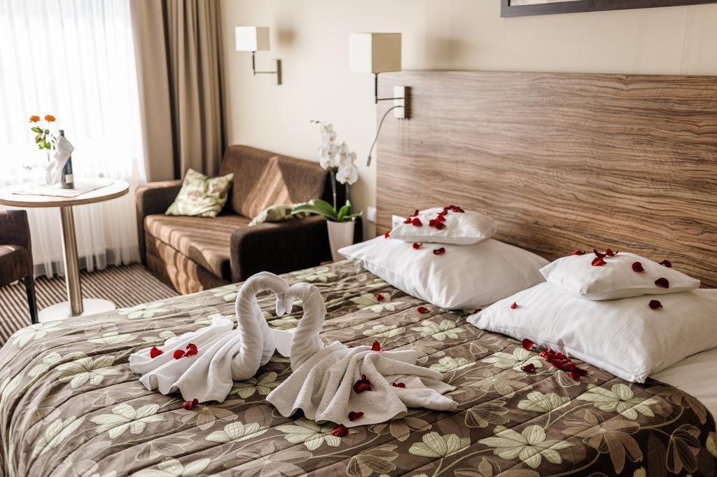 Hotel La Siesta & Medical Spa Jastrzębia Góra 객실 사진