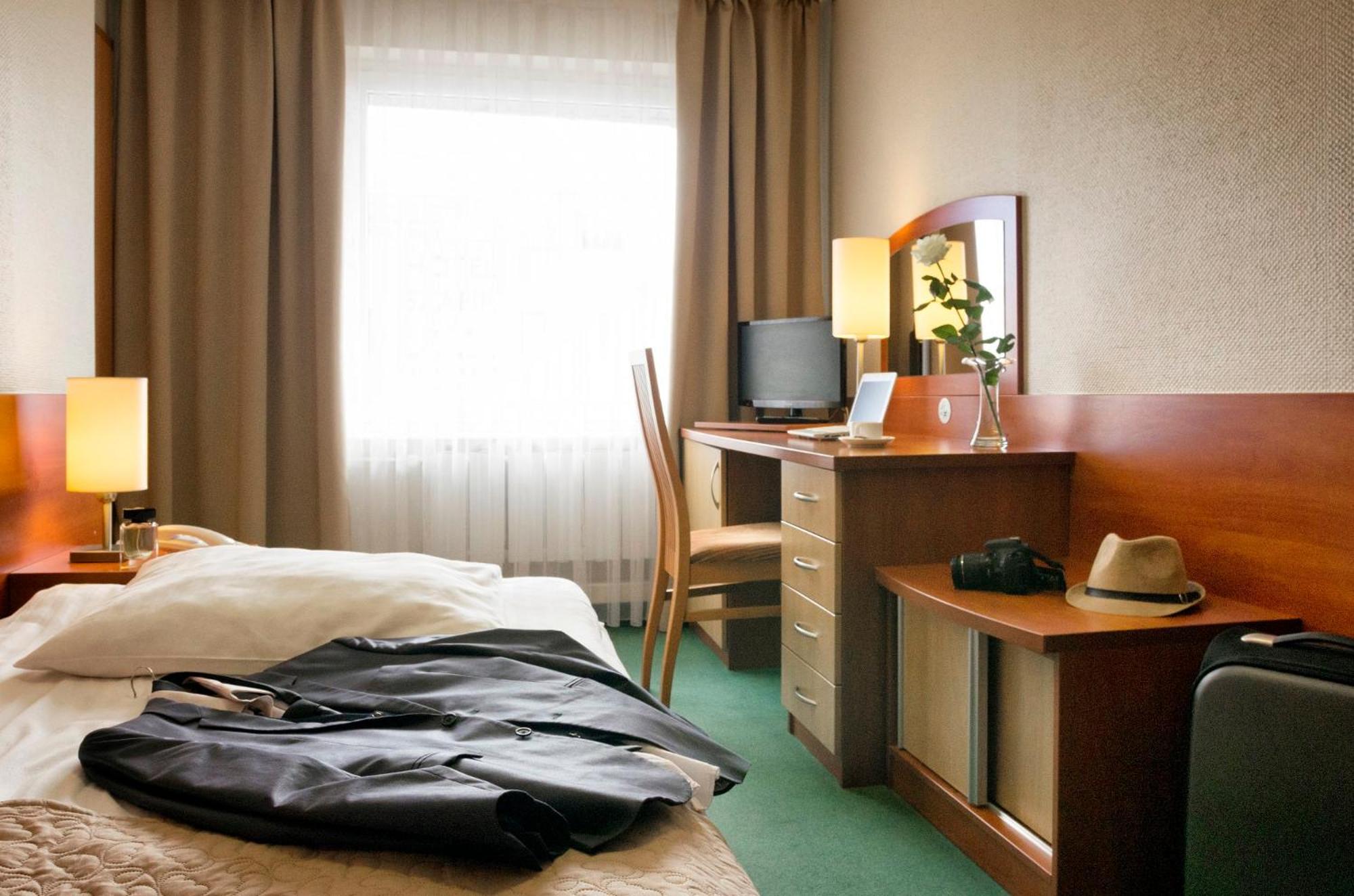 Hotel La Siesta & Medical Spa Jastrzębia Góra 외부 사진