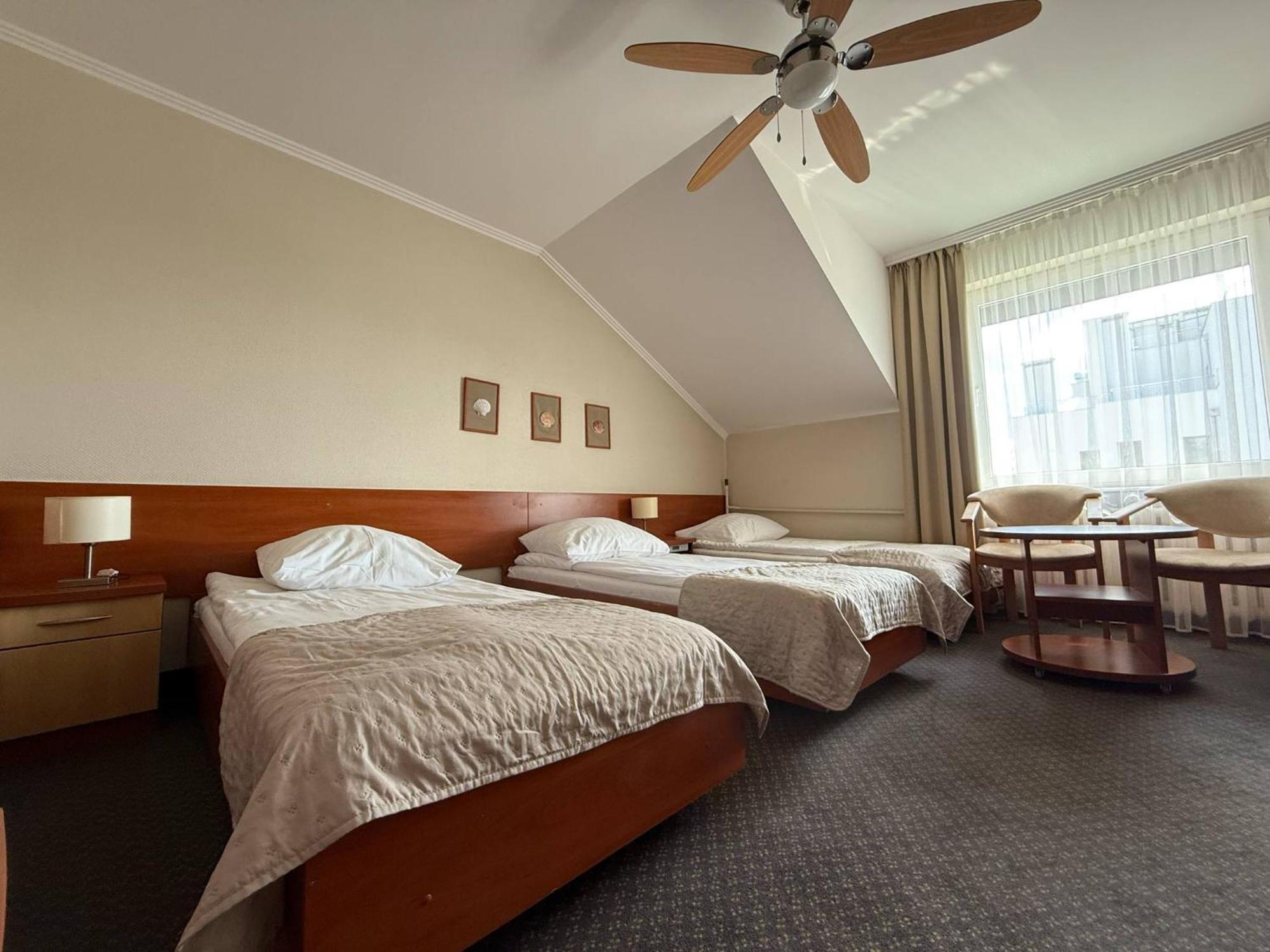 Hotel La Siesta & Medical Spa Jastrzębia Góra 외부 사진