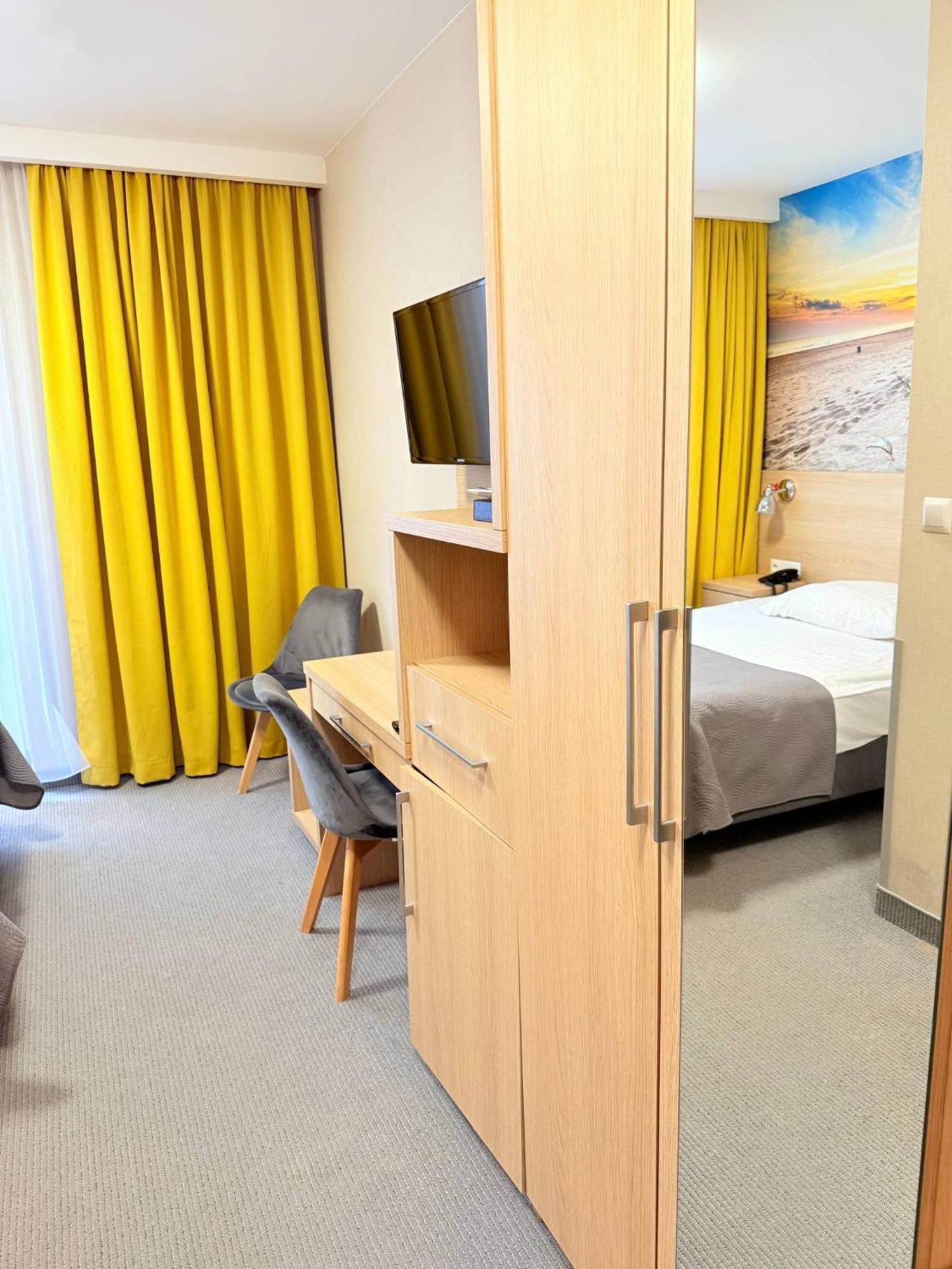 Hotel La Siesta & Medical Spa Jastrzębia Góra 외부 사진