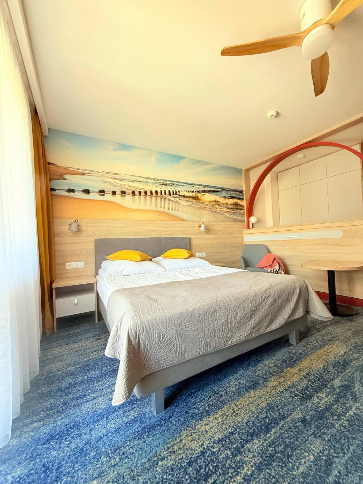 Hotel La Siesta & Medical Spa Jastrzębia Góra 외부 사진