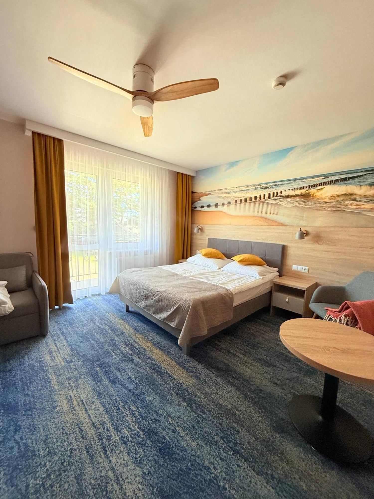 Hotel La Siesta & Medical Spa Jastrzębia Góra 외부 사진