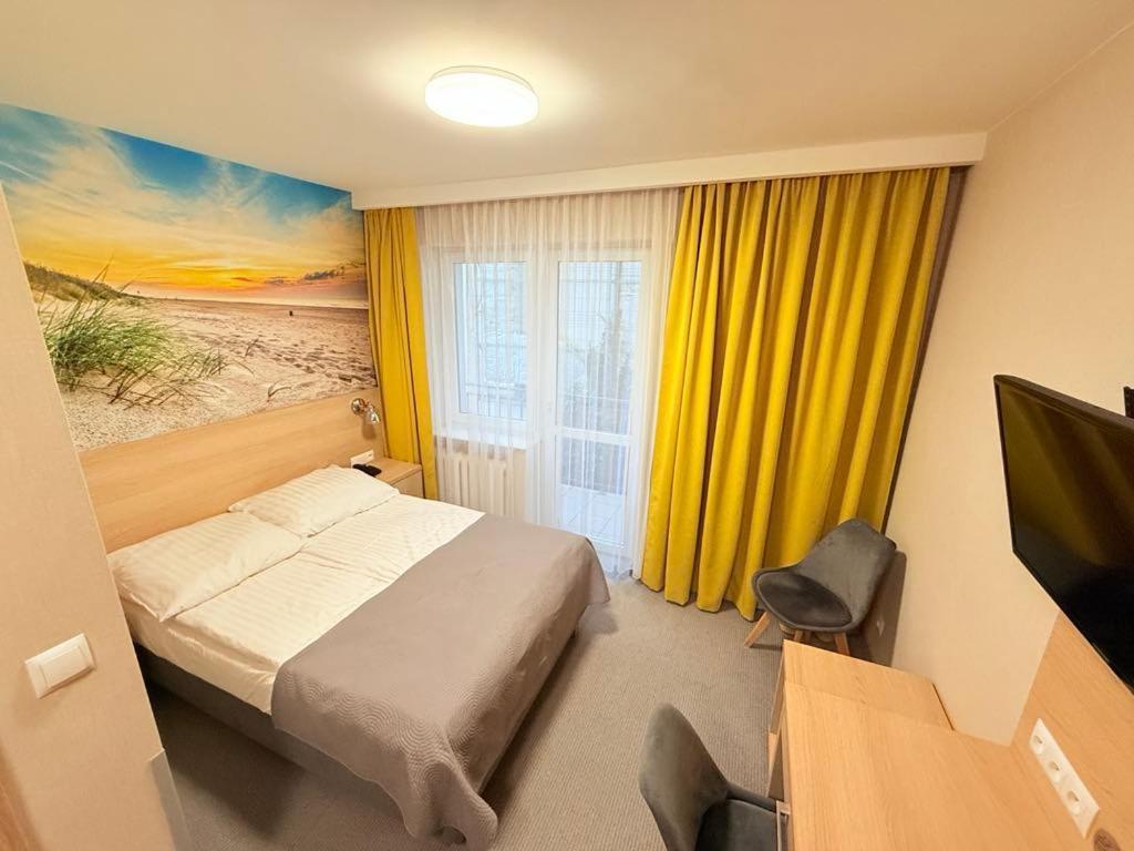 Hotel La Siesta & Medical Spa Jastrzębia Góra 외부 사진