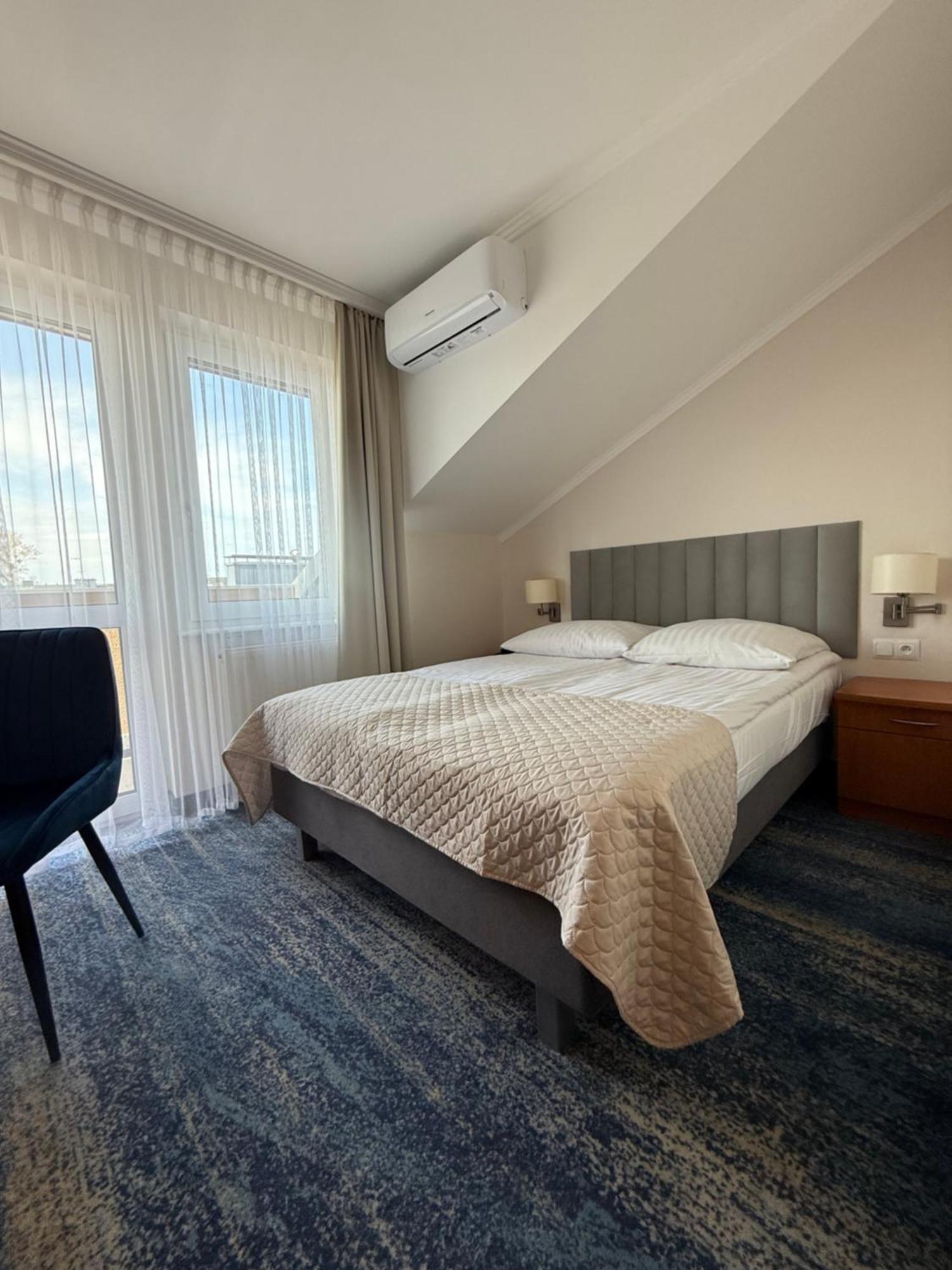 Hotel La Siesta & Medical Spa Jastrzębia Góra 외부 사진