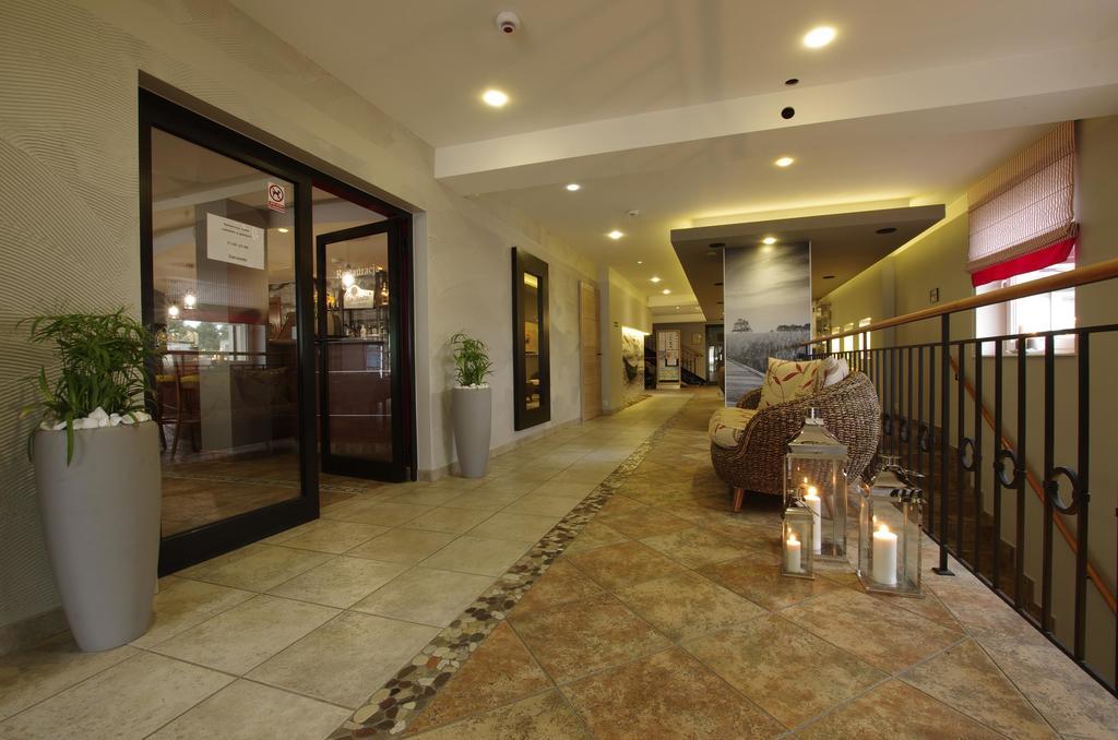 Hotel La Siesta & Medical Spa Jastrzębia Góra 외부 사진
