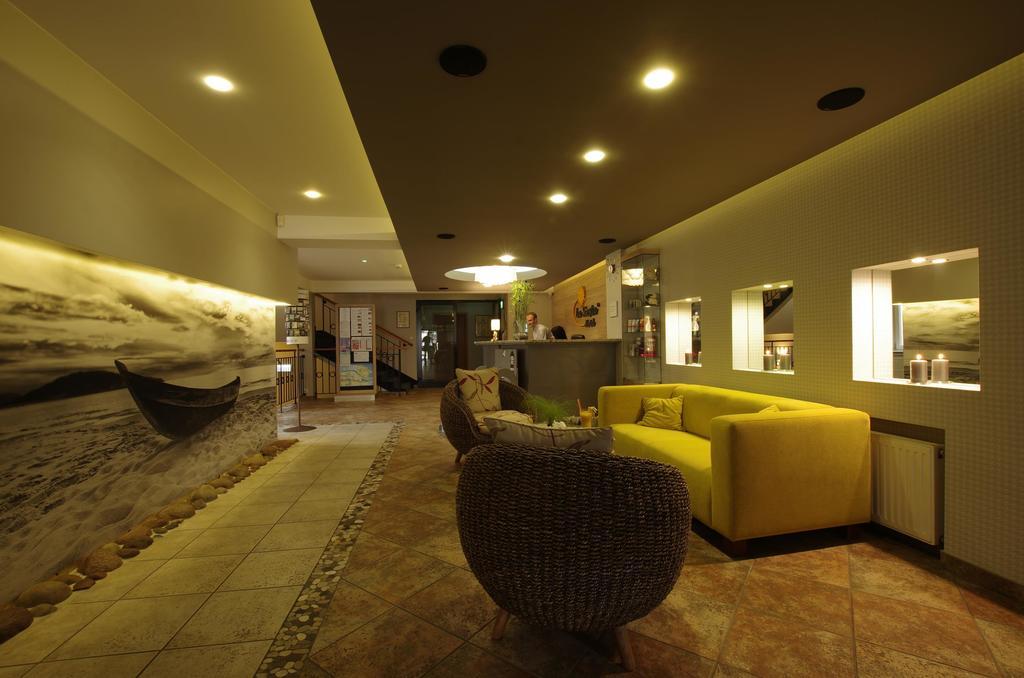 Hotel La Siesta & Medical Spa Jastrzębia Góra 외부 사진
