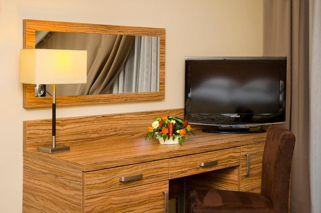 Hotel La Siesta & Medical Spa Jastrzębia Góra 객실 사진