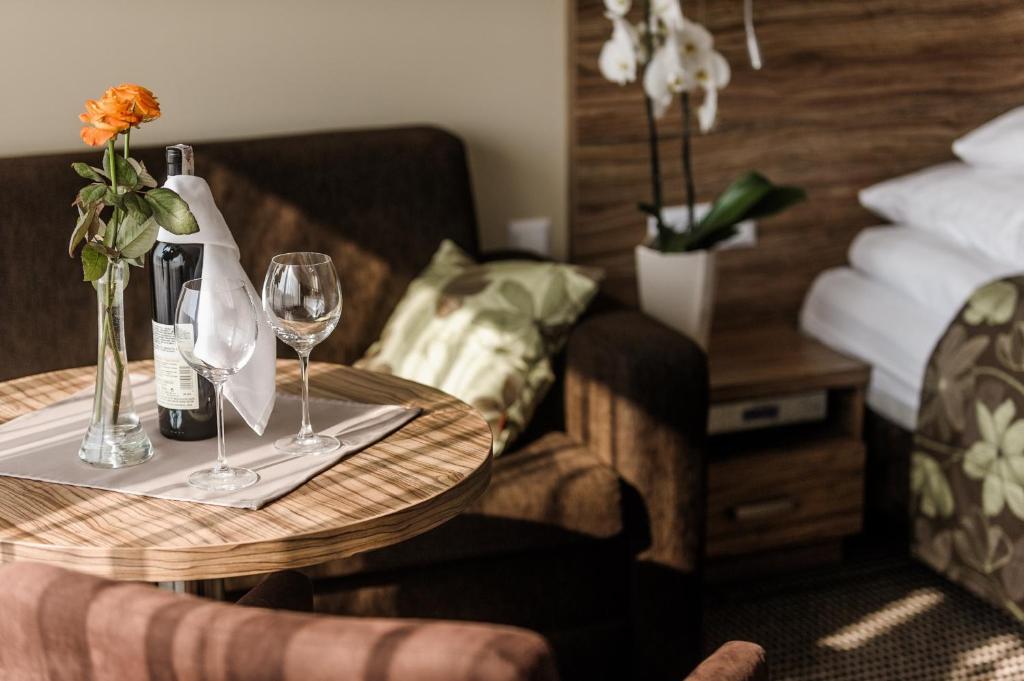 Hotel La Siesta & Medical Spa Jastrzębia Góra 외부 사진