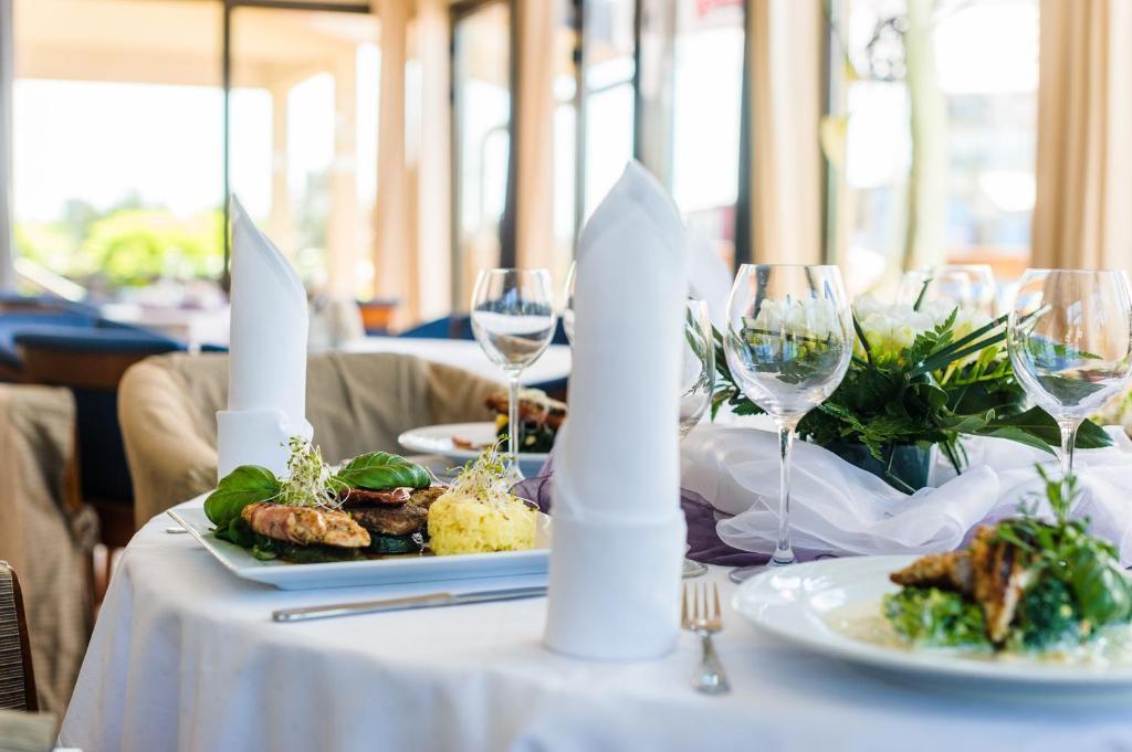 Hotel La Siesta & Medical Spa Jastrzębia Góra 외부 사진