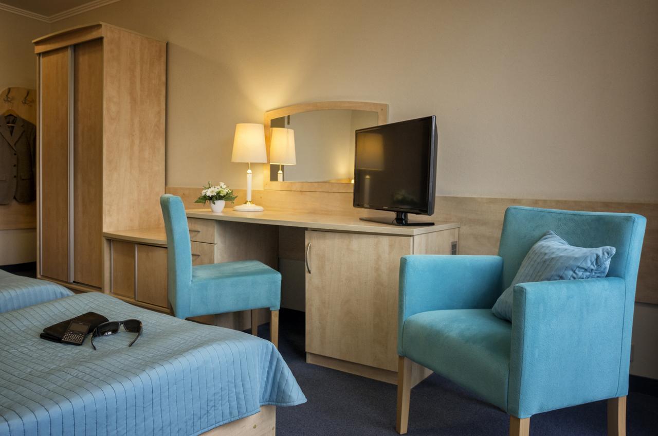 Hotel La Siesta & Medical Spa Jastrzębia Góra 외부 사진