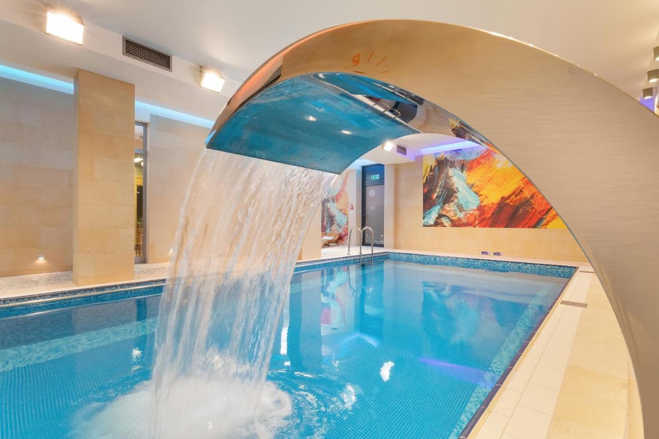 Hotel La Siesta & Medical Spa Jastrzębia Góra 외부 사진