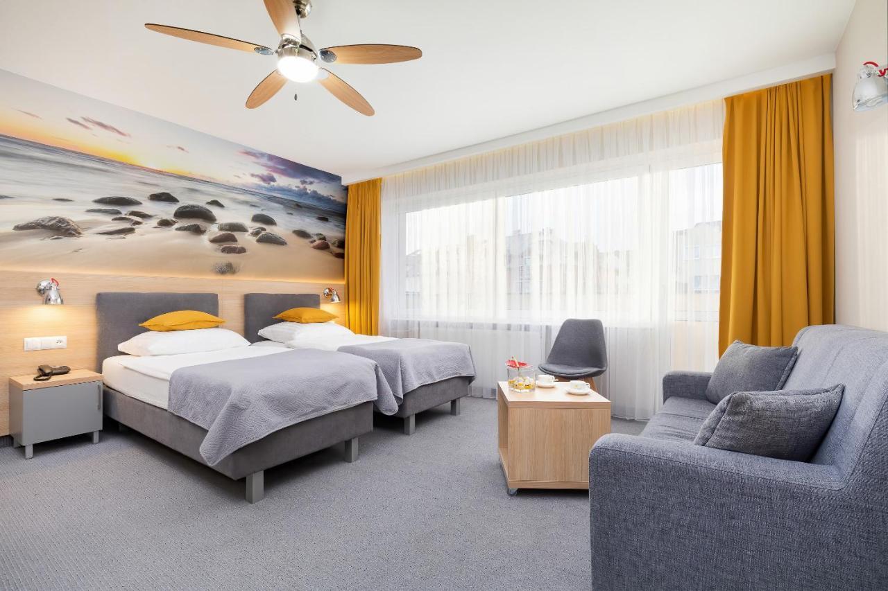 Hotel La Siesta & Medical Spa Jastrzębia Góra 외부 사진